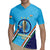 Personalised India Cricket Rugby Jersey 2025 Men In Blue 3rd Champions Proud