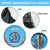 Personalised India Cricket Spare Tire Cover 2025 Men In Blue 3rd Champions Proud