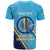 Personalised India Cricket T Shirt 2025 Men In Blue 3rd Champions Proud