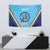 Personalised India Cricket Tapestry 2025 Men In Blue 3rd Champions Proud