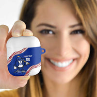 Israel 2026 Baseball Custom AirPods Case Go Champions Drip Style