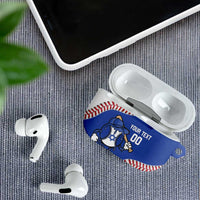 Israel 2026 Baseball Custom AirPods Case Go Champions Drip Style