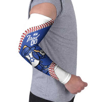 Israel 2026 Baseball Custom Arm Sleeves Go Champions Drip Style