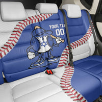 Israel 2026 Baseball Custom Back Car Seat Cover Go Champions Drip Style
