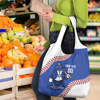 Israel 2026 Baseball Custom Grocery Bag Go Champions Drip Style