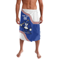 Israel 2026 Baseball Custom Lavalava Go Champions Drip Style