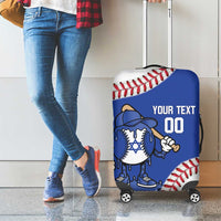 Israel 2026 Baseball Custom Luggage Cover Go Champions Drip Style