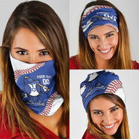 Israel 2026 Baseball Custom Neck Gaiter Go Champions Drip Style