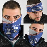 Israel 2026 Baseball Custom Neck Gaiter Go Champions Drip Style