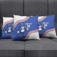 Israel 2026 Baseball Custom Pillow Cover Go Champions Drip Style