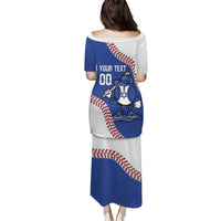 Israel 2026 Baseball Custom Puletasi Go Champions Drip Style