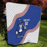 Israel 2026 Baseball Custom Quilt Go Champions Drip Style