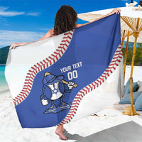 Israel 2026 Baseball Custom Sarong Go Champions Drip Style