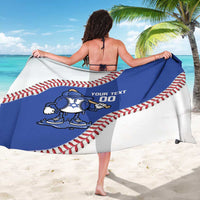 Israel 2026 Baseball Custom Sarong Go Champions Drip Style
