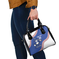 Israel 2026 Baseball Custom Shoulder Handbag Go Champions Drip Style