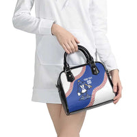Israel 2026 Baseball Custom Shoulder Handbag Go Champions Drip Style
