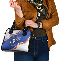 Israel 2026 Baseball Custom Shoulder Handbag Go Champions Drip Style