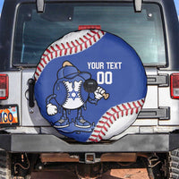 Israel 2026 Baseball Custom Spare Tire Cover Go Champions Drip Style