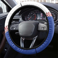 Israel 2026 Baseball Steering Wheel Cover Go Champions Drip Style