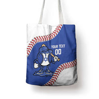 Israel 2026 Baseball Custom Tote Bag Go Champions Drip Style