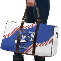Israel 2026 Baseball Custom Travel Bag Go Champions Drip Style