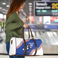 Israel 2026 Baseball Custom Travel Bag Go Champions Drip Style