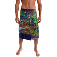 Team Punch The Monkey Lavalava Baby Monkey Stay Strong Graffiti Style