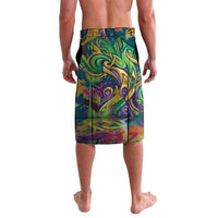 Team Punch The Monkey Lavalava Baby Monkey Stay Strong Graffiti Style