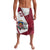 Latvia Hockey Custom Lavalava Hedgehog Par Latviju!