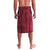 Latvia Hockey Custom Lavalava Hedgehog Par Latviju!