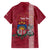 Personalised Latvia Family Matching Puletasi and Hawaiian Shirt Latvijas Republika Folk Pattern