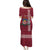 Personalised Latvia Puletasi Latvijas Republika Folk Pattern