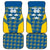 Sweden Hockey Custom Car Mats Tre Kronor Swedish Moose Mascot