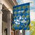 Sweden Hockey Custom Garden Flag Tre Kronor Swedish Moose Mascot