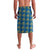 Sweden Hockey Custom Lavalava Tre Kronor Swedish Moose Mascot