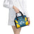 Sweden Hockey Custom Shoulder Handbag Tre Kronor Swedish Moose Mascot