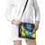 Sweden Hockey Custom Shoulder Handbag Tre Kronor Swedish Moose Mascot