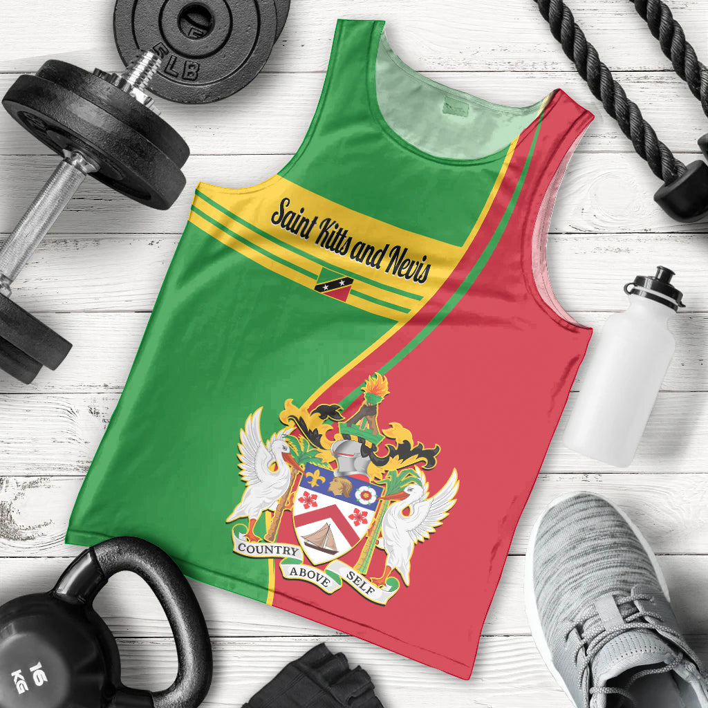 personalised-saint-kitts-and-nevis-men-tank-top-coat-of-arms-style