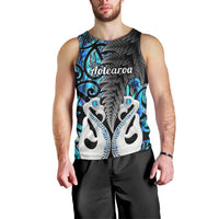 personalised-new-zealand-men-tank-top-te-manaia-mangopare-maori-and-fern-blue-style