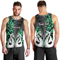 personalised-new-zealand-men-tank-top-te-manaia-mangopare-maori-and-fern-green-style