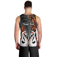 personalised-new-zealand-men-tank-top-te-manaia-mangopare-maori-and-fern-orange-style