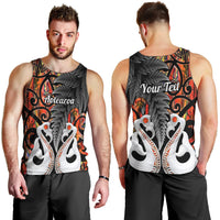 personalised-new-zealand-men-tank-top-te-manaia-mangopare-maori-and-fern-orange-style