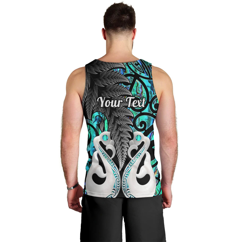 personalised-new-zealand-men-tank-top-te-manaia-mangopare-maori-and-fern-turquoise-style