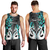 personalised-new-zealand-men-tank-top-te-manaia-mangopare-maori-and-fern-turquoise-style
