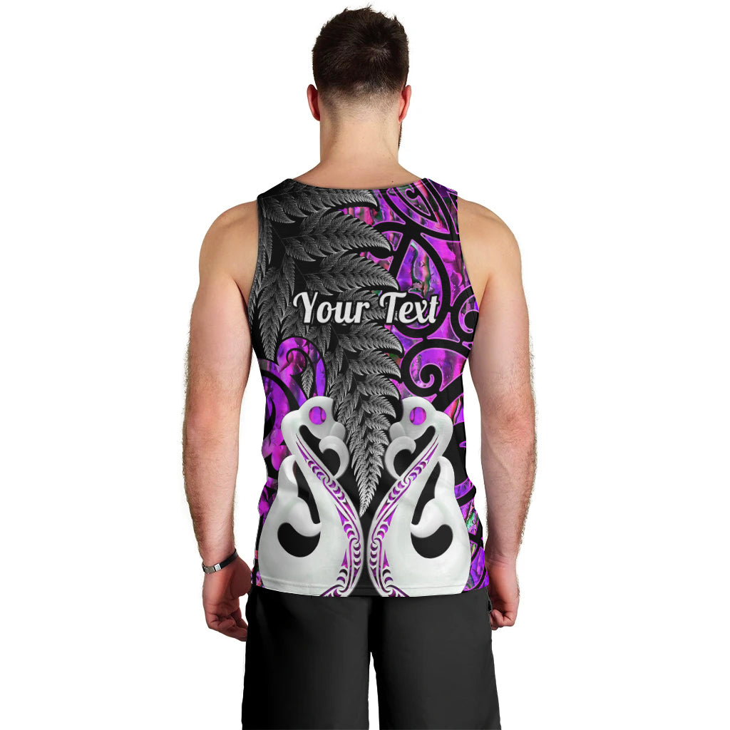 personalised-new-zealand-men-tank-top-te-manaia-mangopare-maori-and-fern-purple-style