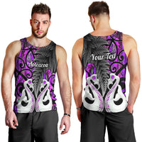 personalised-new-zealand-men-tank-top-te-manaia-mangopare-maori-and-fern-purple-style