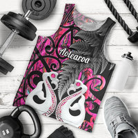 personalised-new-zealand-men-tank-top-te-manaia-mangopare-maori-and-fern-pink-style