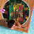 Jamaica Reggae Festival Beach Blanket One Love Rastafari Culture - Wonder Print Shop