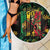 Jamaica Reggae Festival Beach Blanket One Love Rastafari Culture - Wonder Print Shop