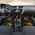 Jamaica Reggae Festival Car Mats One Love Rastafari Culture - Wonder Print Shop